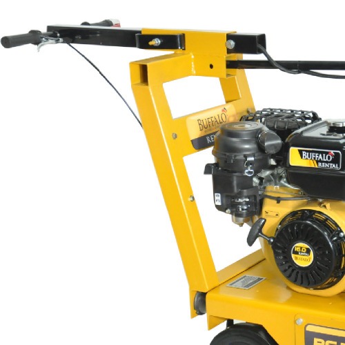 Escarificadora de piso a gasolina 16 hp 7,5 litros - BF 250 G