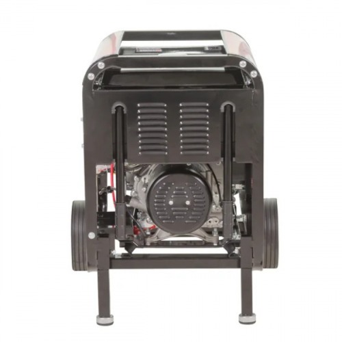 Gerador de energia 6,5 Kva a diesel partida el�trica - DG 6500-BDT3