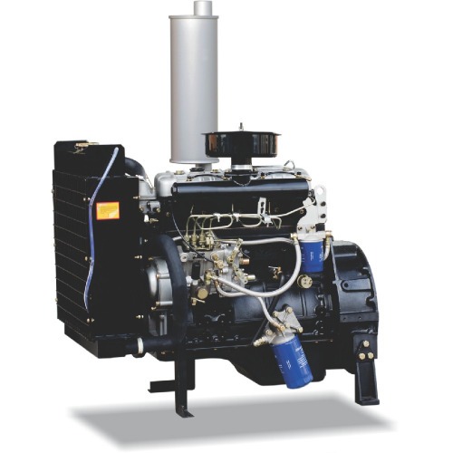 Motor a diesel 49 hp 4T 4 cilindros partida el�trica - BFDE 485