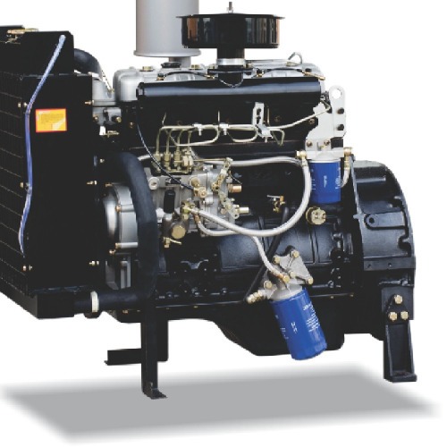 Motor a diesel 49 hp 4T 4 cilindros partida el�trica - BFDE 485