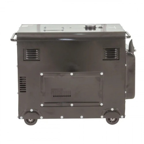Gerador de energia 6,5 Kva a diesel partida elétrica trifásico 220V - DG 6500-BSDT2 Gerador de energia 6,5 Kva a diesel partida elétrica trifásico 220V - DG 6500-BSDT2