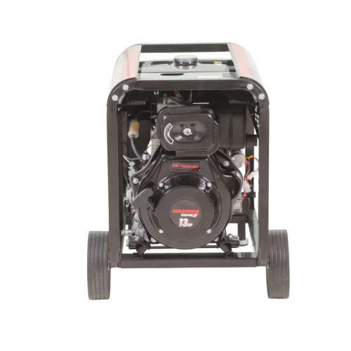 Gerador de energia 8Kva a diesel partida el�trica trif�sico 380V - DG 8000-BDT3