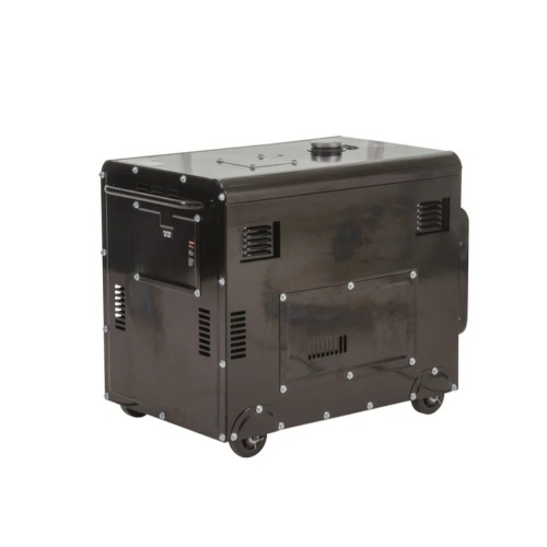 Gerador de energia 6,2 Kva a diesel partida el�trica - DG 8000-BSDS