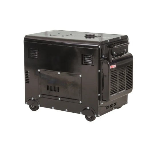Gerador de energia 6,2 Kva a diesel partida el�trica - DG 8000-BSDS