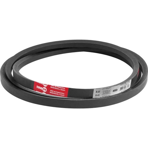 Correia em V perfil B-81 