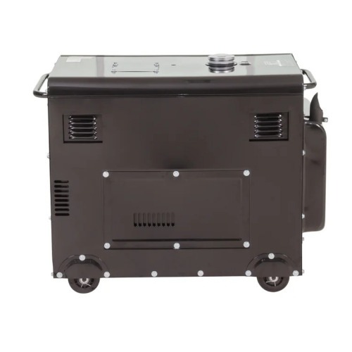 Gerador de energia 8,0 Kva a diesel partida el�trica trif�sico 220V - DG 8000-BSDT2