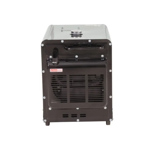 Gerador de energia 8,0 Kva a diesel partida el�trica trif�sico 220V - DG 8000-BSDT2