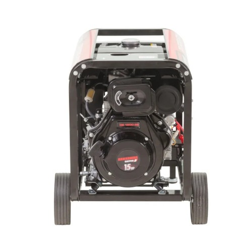 Gerador de energia 7,5 Kva a diesel partida el�trica - DG 9000-BDS
