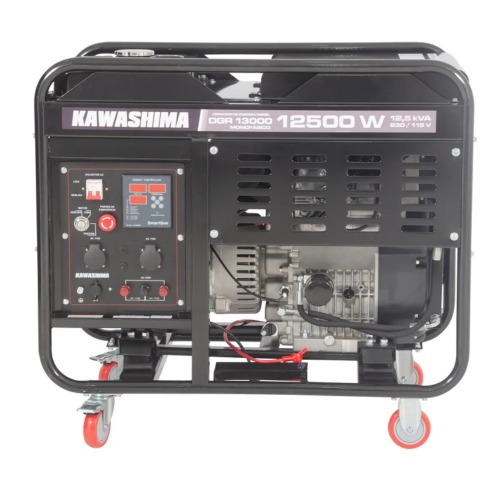 Gerador de energia 12,5 Kva a diesel partida el�trica - DGR 13000-S