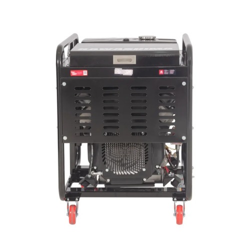 Gerador de energia 12,5 Kva a diesel partida el�trica - DGR 13000-S