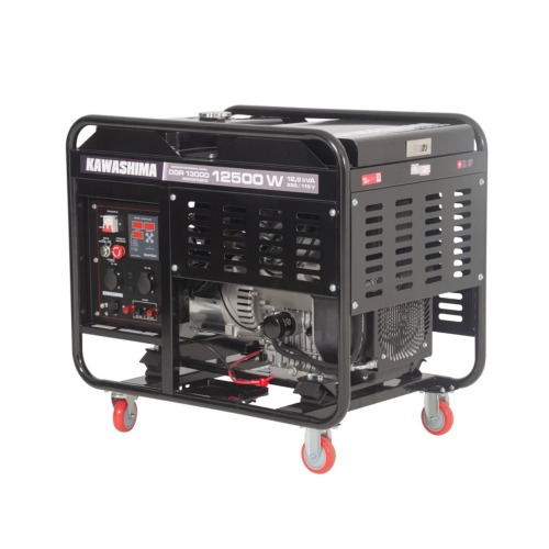 Gerador de energia 12,5 Kva a diesel partida el�trica - DGR 13000-S