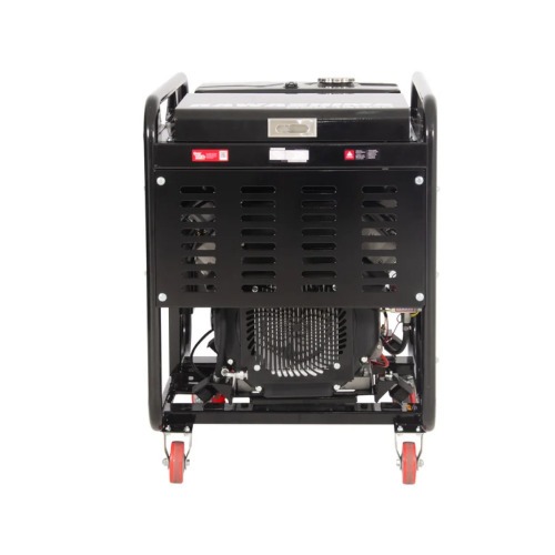 Gerador de energia 15,6 Kva a diesel partida el�trica trif�sico 220V - DGR 13000-T2