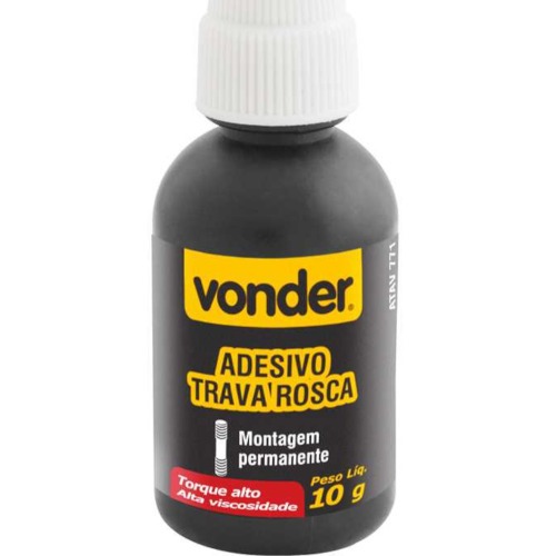 Adesivo trava rosca 10 g - ATAV 771