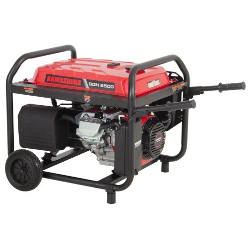 Gerador de energia 10 Kva a gasolina partida elétrica trifásico 220V- GGH-8500T Gerador de energia 10 Kva a gasolina partida elétrica trifásico 220V- GGH-8500T