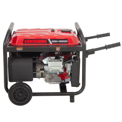 Gerador de energia 10 Kva a gasolina partida elétrica trifásico 220V- GGH-8500T Gerador de energia 10 Kva a gasolina partida elétrica trifásico 220V- GGH-8500T