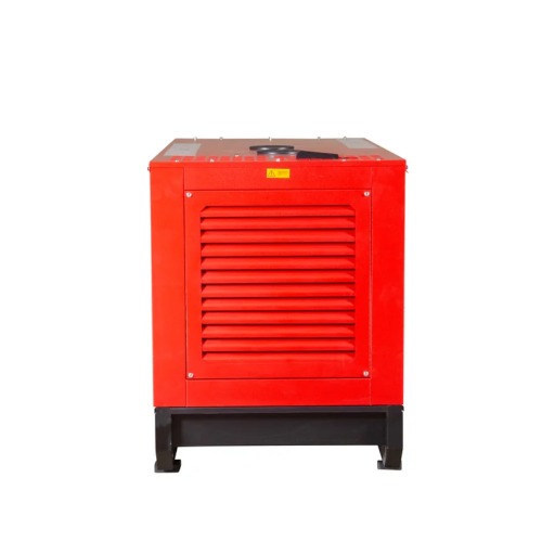 Gerador de energia 33 Kva a diesel cabinado trif�sico 220V- DLS 270-ST2
