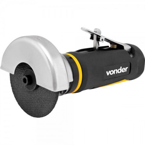 Cortador pneumático 18000 rpm - CP 380 Cortador pneumático 18000 rpm - CP 380