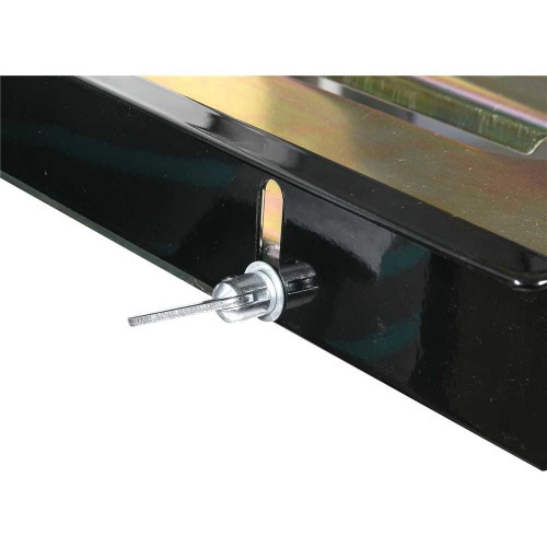 Bancada de trabalho para soldador ajust�vel em 3 posi��es