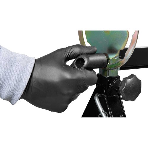 Bancada de trabalho para soldador ajust�vel em 3 posi��es