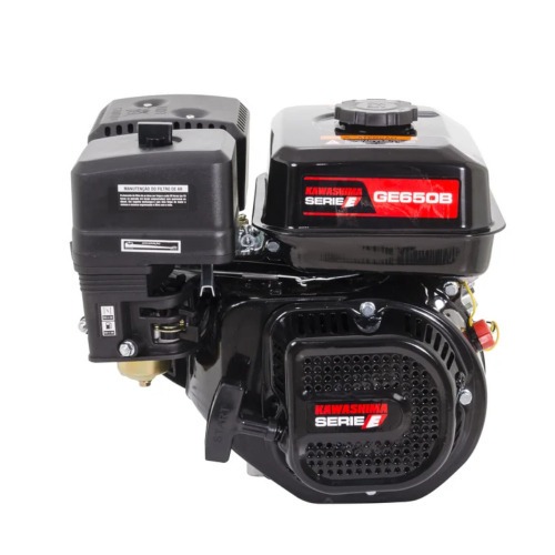 Motor a gasolina 6,5 hp 4 tempos partida manual - GE 650-B