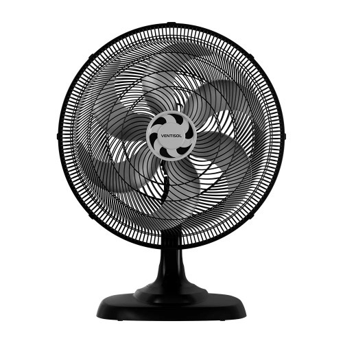 Ventilador de mesa 50 cm 6 p�s 3 velocidades - Turbo 6  220V