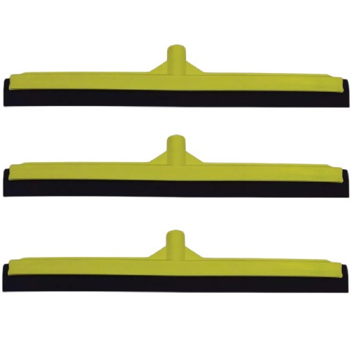 Rodo pl�stico 55 cm sem cabo com 3 pe�as - MVRB55