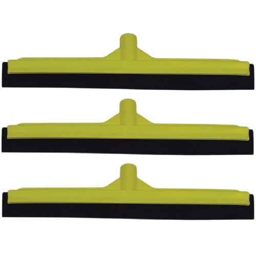 Rodo plástico 45 cm sem cabo com 3 unidades - MVRB45 Rodo plástico 45 cm sem cabo com 3 unidades - MVRB45