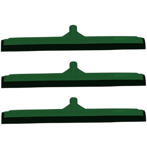 Rodo pl�stico 55 cm sem cabo com 3 pe�as - MVRB55