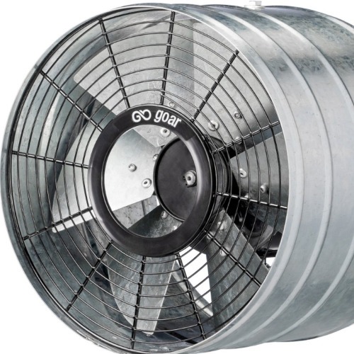 Exaustor axial industrial pesado 30 cm - EP30 M4  220V