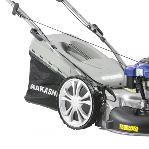 Cortador de grama a gasolina 6,5 hp corte de 55 cm - LR 225 Cortador de grama a gasolina 6,5 hp corte de 55 cm - LR 225