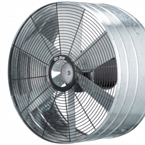 Exaustor axial industrial pesado 50 cm - EP50 220V Exaustor axial industrial pesado 50 cm - EP50 220V