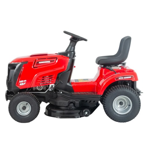 Trator cortador de grama a gasolina 16 hp 4 tempos - MTK 42160-H