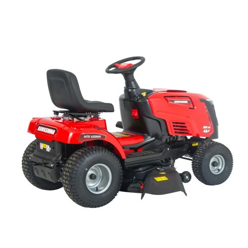 Trator cortador de grama a gasolina 19 hp 4 tempos - MTK 42190-H