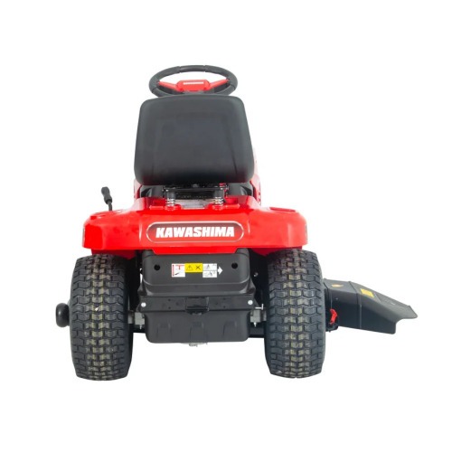 Trator cortador de grama a gasolina 19 hp 4 tempos - MTK 42190-H