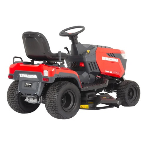 Trator cortador de grama a gasolina 16 hp 4 tempos - RMH 420 Trator cortador de grama a gasolina 16 hp 4 tempos - RMH 420