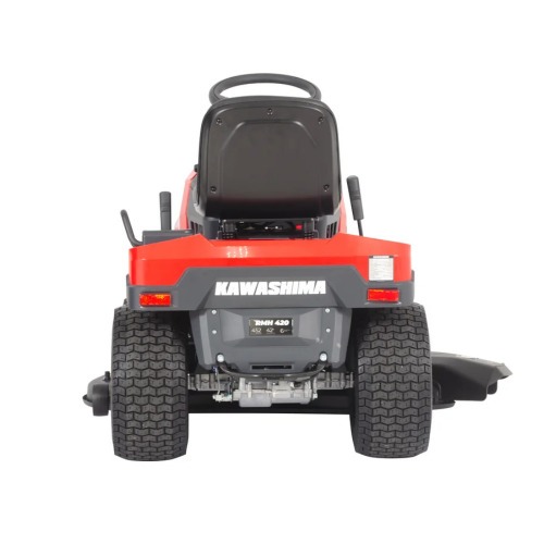 Trator cortador de grama a gasolina 16 hp 4 tempos - RMH 420 Trator cortador de grama a gasolina 16 hp 4 tempos - RMH 420