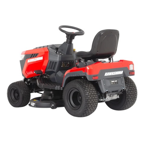 Trator cortador de grama a gasolina 16 hp 4 tempos - RMH 420 Trator cortador de grama a gasolina 16 hp 4 tempos - RMH 420