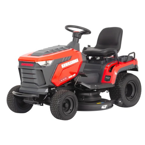 Trator cortador de grama a gasolina 16 hp 4 tempos - RMH 420 Trator cortador de grama a gasolina 16 hp 4 tempos - RMH 420