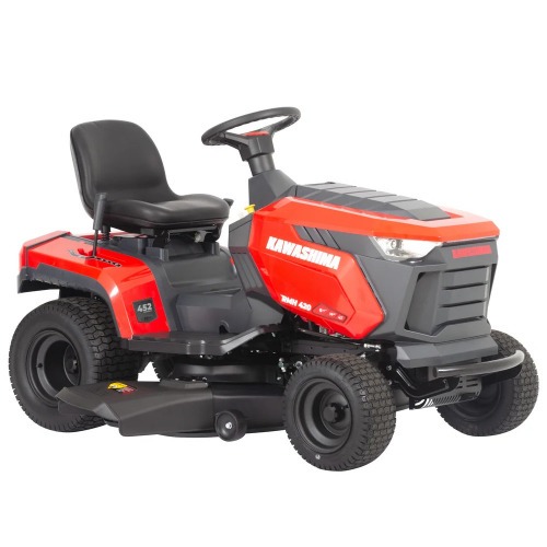 Trator cortador de grama a gasolina 16 hp 4 tempos - RMH 420 Trator cortador de grama a gasolina 16 hp 4 tempos - RMH 420