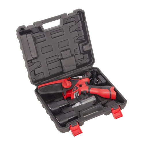 Eletrosserra 220 watts com sabre de 4