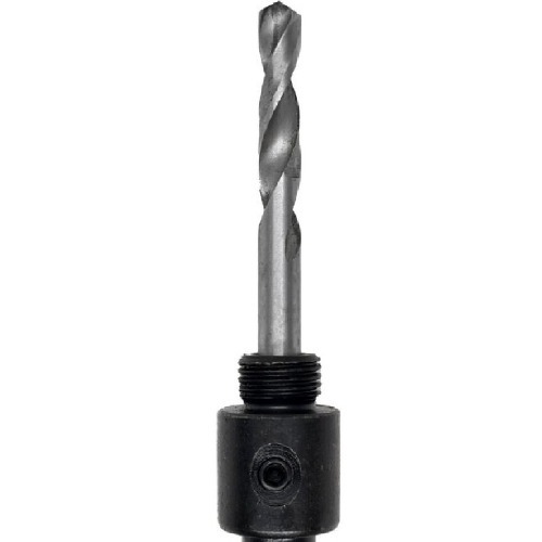 Suporte para serra copo de 14 a 30 mm com haste 3/8