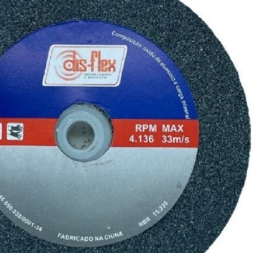 Rebolo reto para uso geral 6