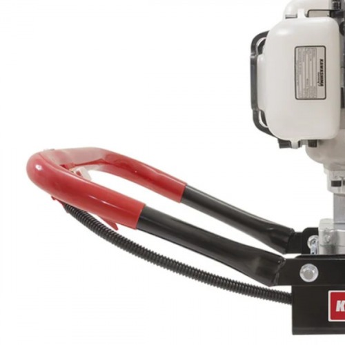 Perfurador de solo a gasolina 51,7 cc sem broca - ED 52E-S