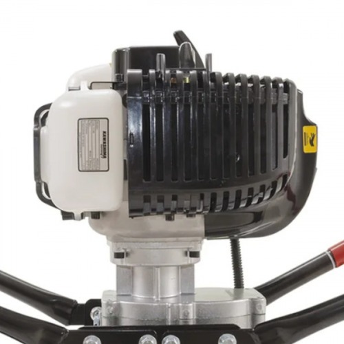 Perfurador de solo a gasolina 51,7 cc sem broca - ED 52E-S