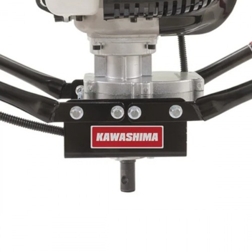 Perfurador de solo a gasolina 51,7 cc sem broca - ED 52E-S