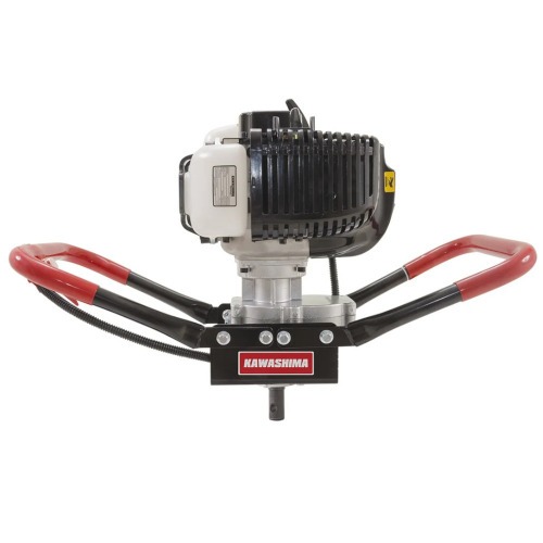 Perfurador de solo a gasolina 51,7 cc sem broca - ED 52E-S