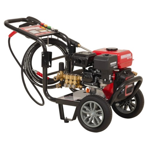 Lavadora de alta press�o a gasolina 3000 libras - JET 7210-TH