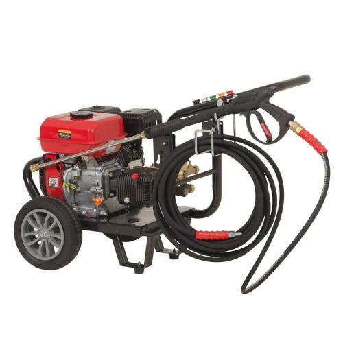Lavadora de alta press�o a gasolina 3000 libras - JET 7210-TH