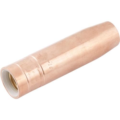 Bocal c�nico para tocha MIG/MAG 16 mm x 95 mm - TMV 400