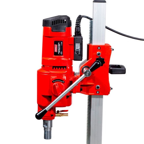 Perfuratriz de concreto com coluna 4.250W capacidade 250 mm - PCN-4.250W  220V